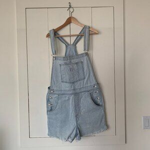 Levi's Women's Vintage Short Overalls Size M
